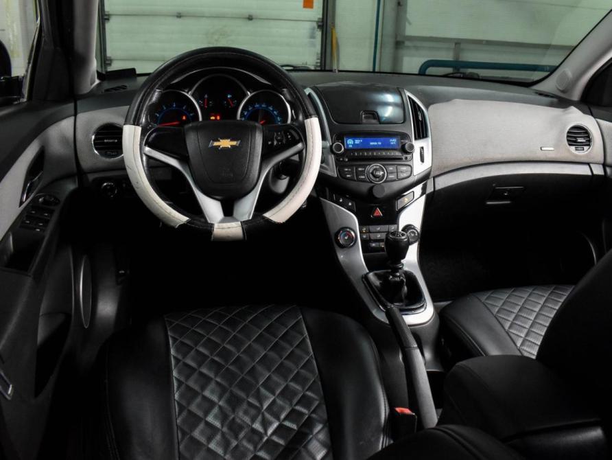 Chevrolet Cruze I Рестайлинг Воронеж  - изображение 6