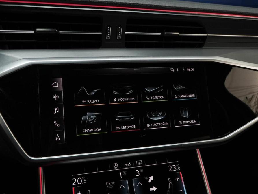 Audi S6 V (C8) Москва  - изображение 23