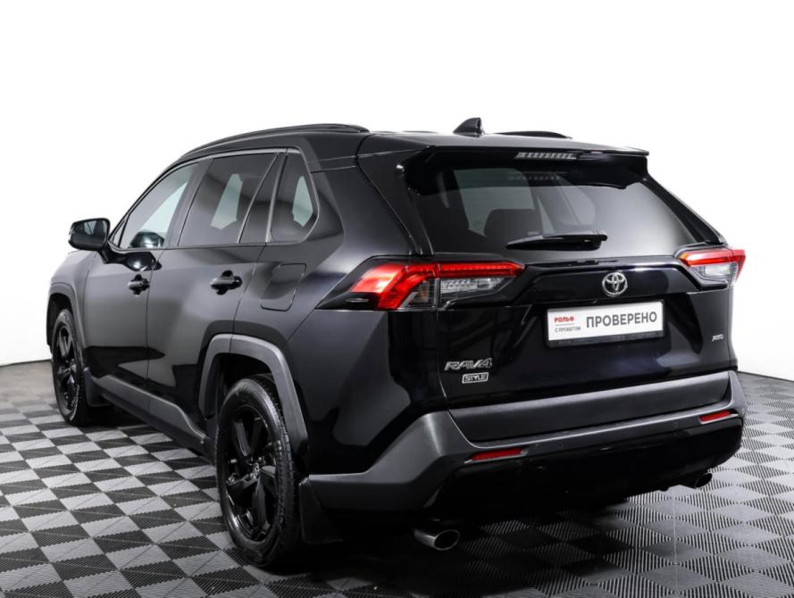 Toyota RAV4 V (XA50) Москва  - изображение 8