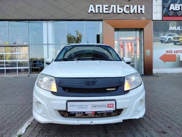 Lada (ВАЗ) Granta I с пробегом 2017 года, цена 525 300 рублей, 194378 км, седан, Автокод Объявления