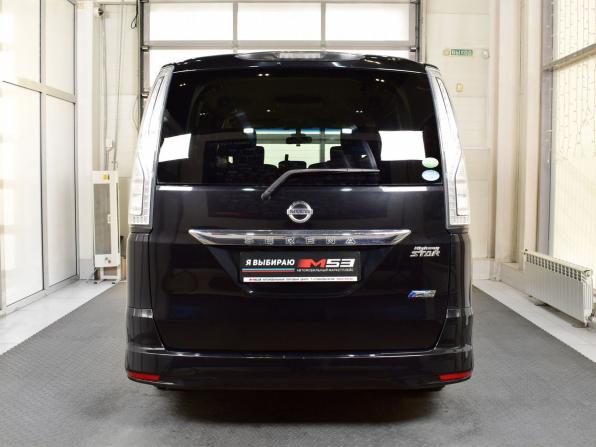 Nissan Serena IV (C26) с пробегом 2014 года, цена 1 450 995 рублей, 142820 км, минивэн, Автокод Объявления