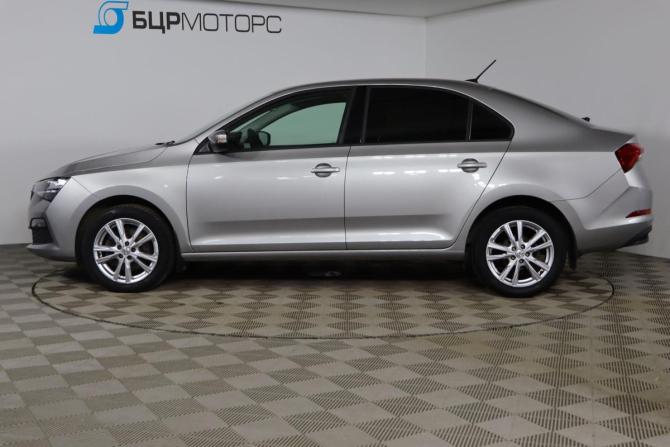 Skoda Rapid II с пробегом 2021 года, цена 1 799 990 рублей, 65198 км, лифтбек, Автокод Объявления