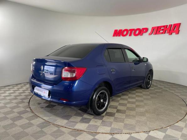 Renault Logan II Рестайлинг с пробегом 2018 года, цена 849 000 рублей, 164115 км, седан, Автокод Объявления
