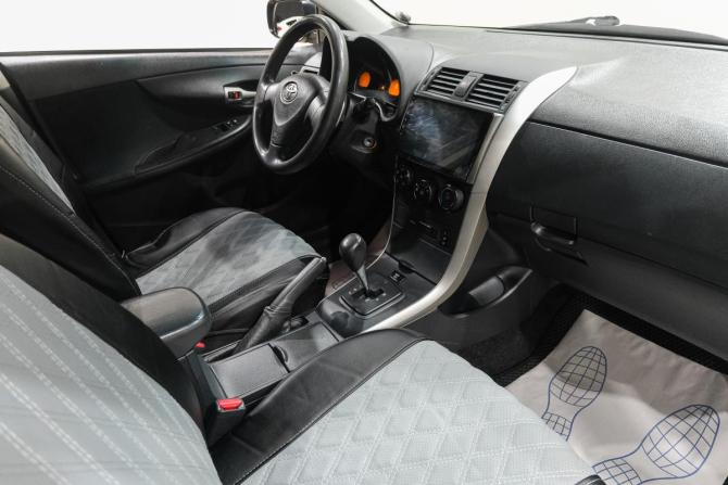 Toyota Corolla X (E140 E150) с пробегом 2007 года, цена 769 000 рублей, 300000 км, седан, Автокод Объявления