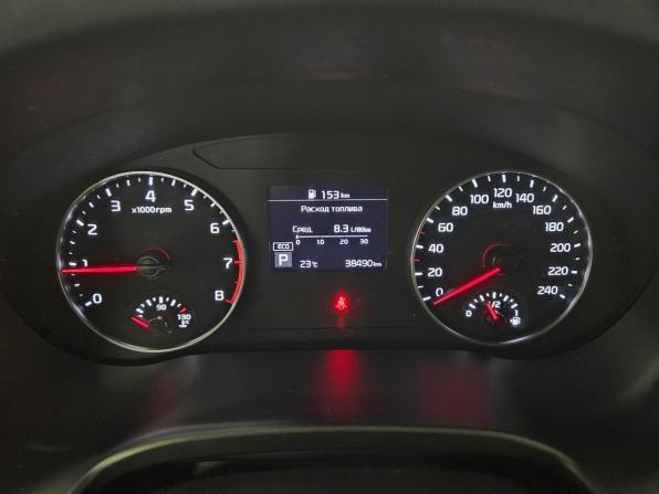 Kia Seltos I с пробегом 2022 года, цена 2 378 000 рублей, 38490 км, внедорожник, Автокод Объявления
