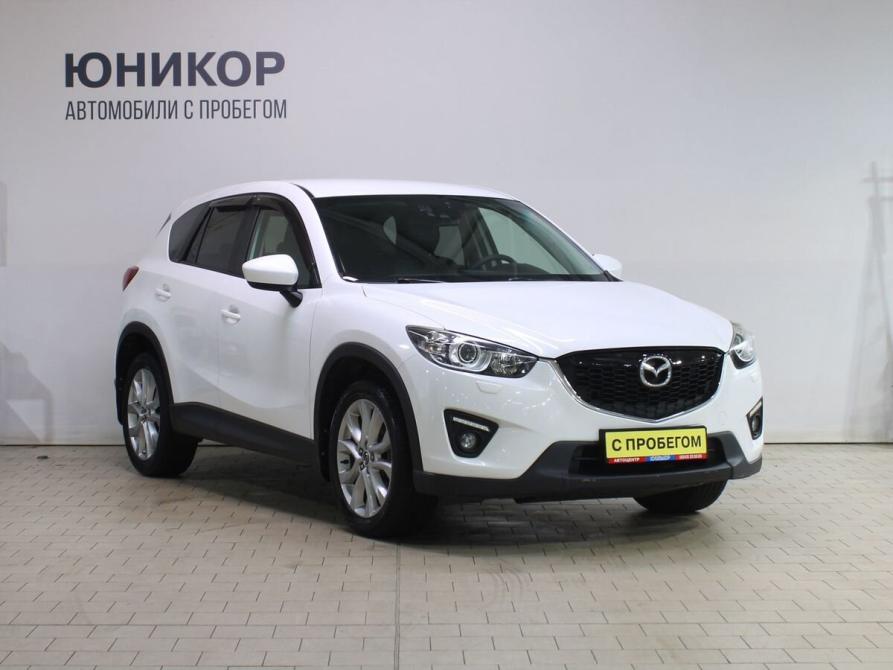Mazda CX-5 I Дзержинск  - изображение 3