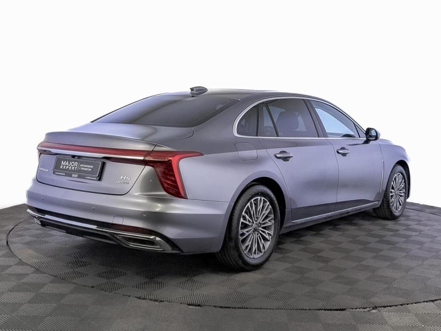 Hongqi H5 II Москва  - изображение 5
