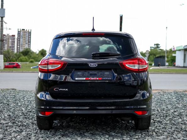Ford C-MAX II Рестайлинг с пробегом 2017 года, цена 1 209 000 рублей, 175000 км, компактвэн, Автокод Объявления