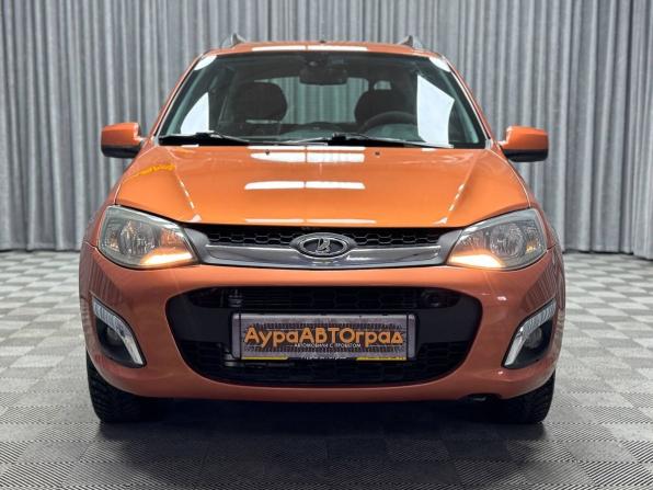 Lada (ВАЗ) Kalina II с пробегом 2013 года, цена 555 555 рублей, 116964 км, универсал, Автокод Объявления