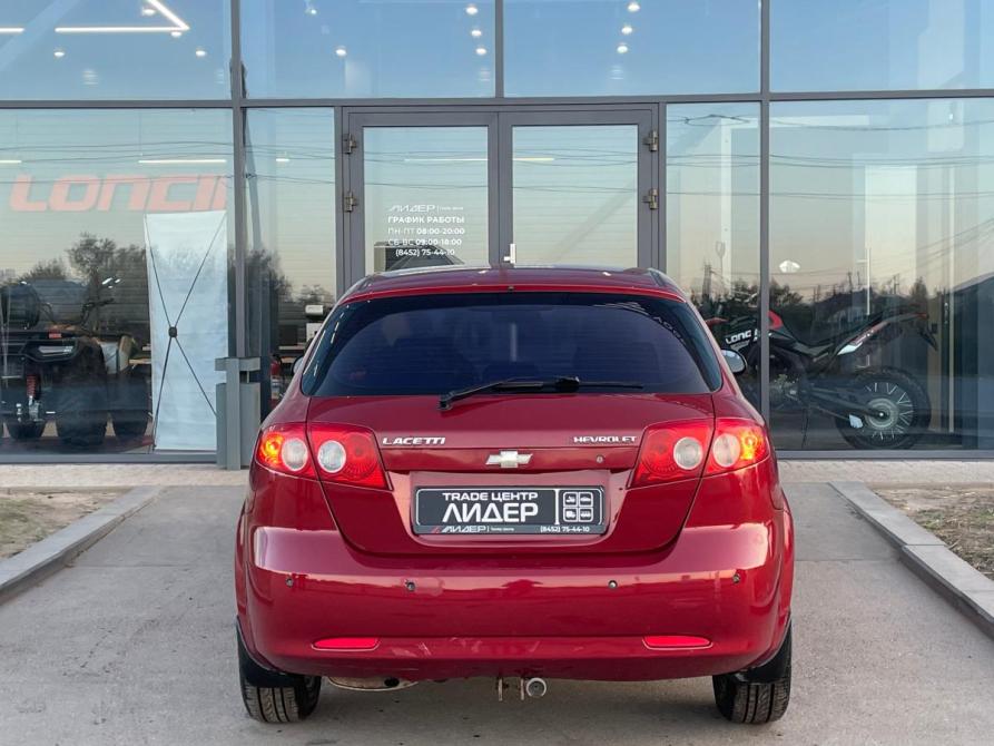 Chevrolet Lacetti I Энгельс  - изображение 6