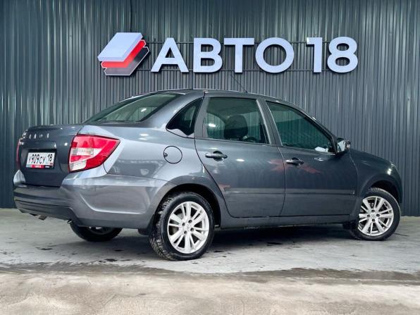 Lada (ВАЗ) Granta I Рестайлинг с пробегом 2024 года, цена 999 000 рублей, 67000 км, седан, Автокод Объявления