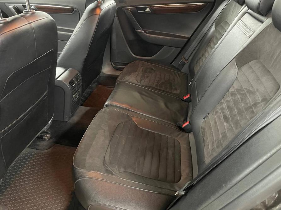 Volkswagen Passat B7 Санкт-Петербург  - изображение 18