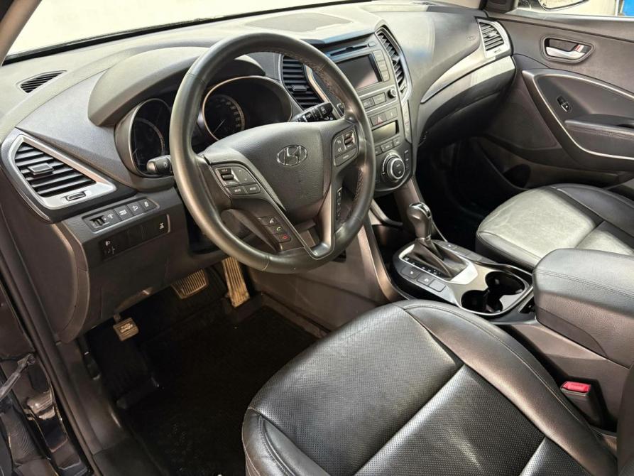 Hyundai Santa Fe III Рестайлинг Санкт-Петербург  - изображение 7
