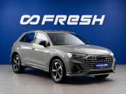 Audi Q3 II (F3) Москва  - изображение 24