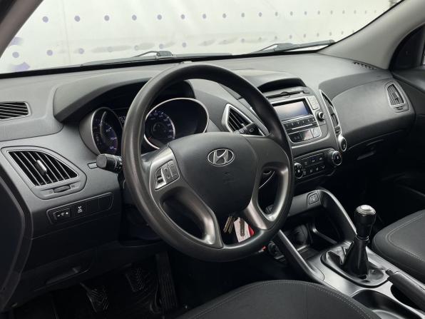 Hyundai ix35 I с пробегом 2012 года, цена 1 280 000 рублей, 173133 км, внедорожник, Автокод Объявления