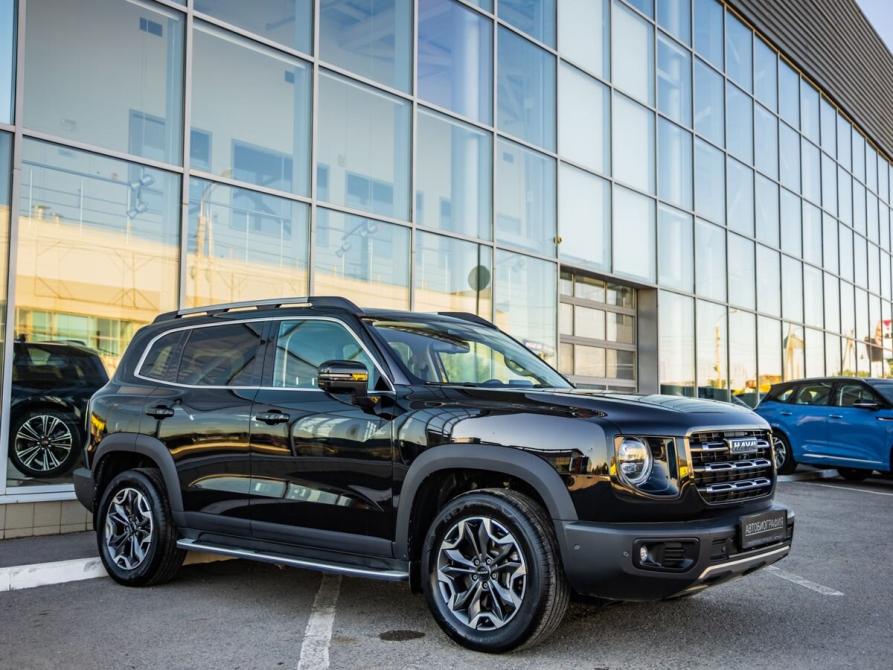 Haval Dargo Волгоград  - изображение 1