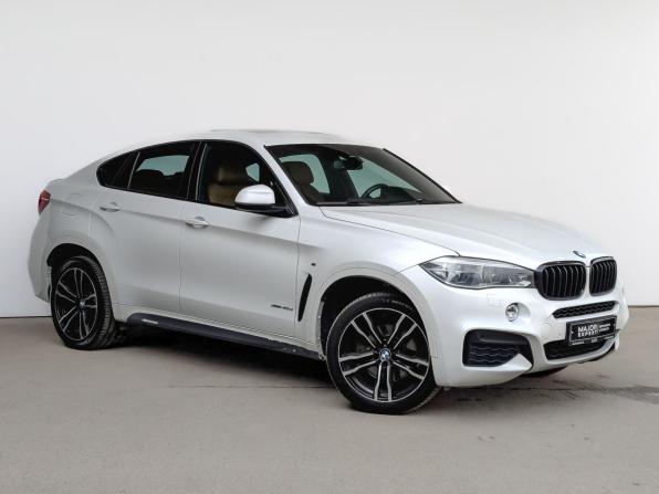 BMW X6 II (F16) с пробегом 2019 года, цена 4 600 000 рублей, 145843 км, внедорожник, Автокод Объявления