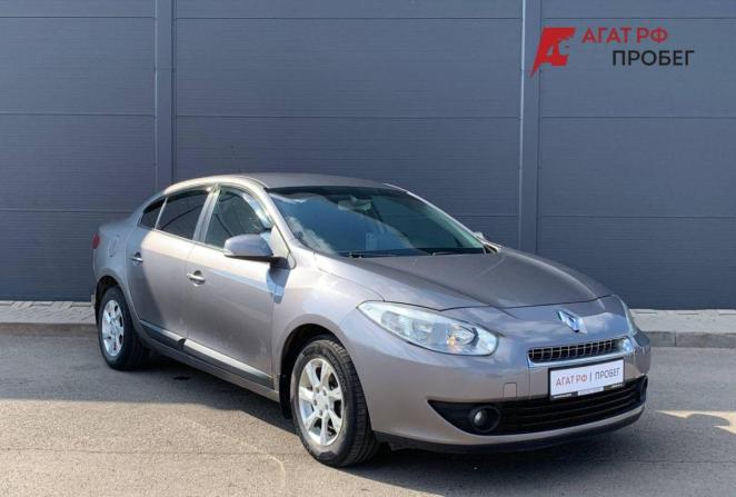 Renault Fluence I с пробегом 2011 года, цена 480 000 рублей, 209841 км, седан, Автокод Объявления