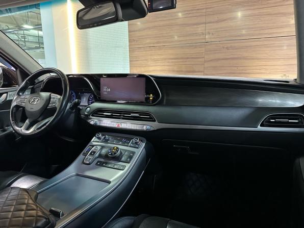 Hyundai Palisade I с пробегом 2018 года, цена 3 399 000 рублей, 134582 км, внедорожник, Автокод Объявления