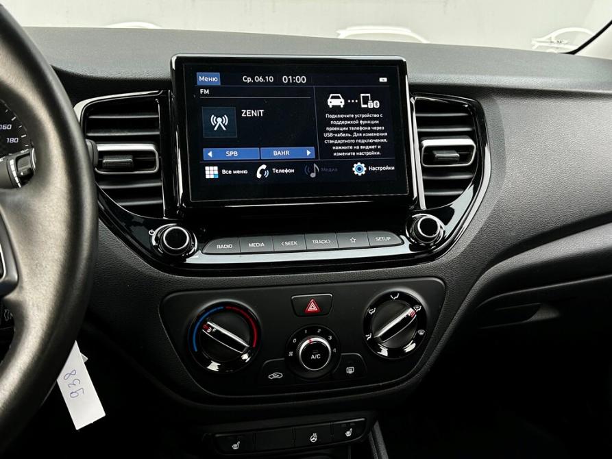 Hyundai Solaris II Рестайлинг Санкт-Петербург  - изображение 16
