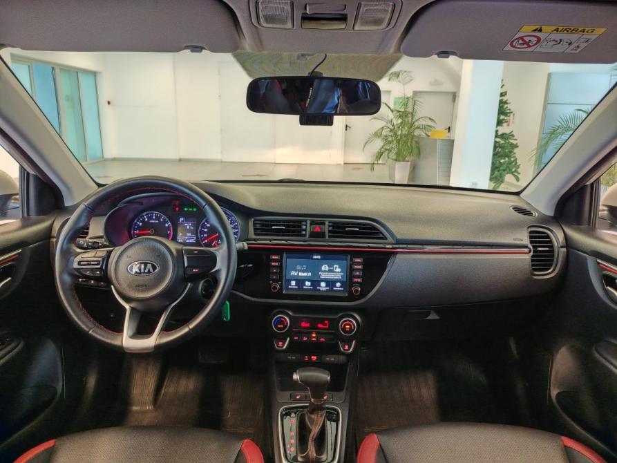 Kia Rio IV Санкт-Петербург  - изображение 9