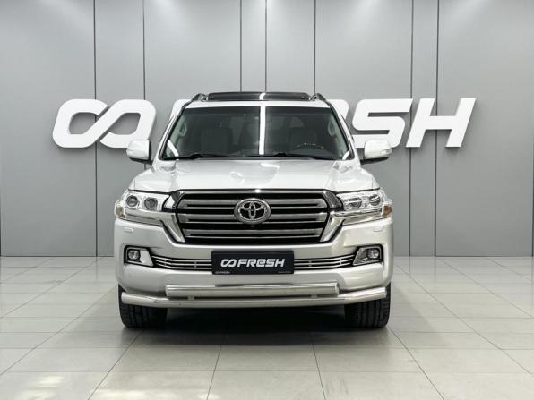 Toyota Land Cruiser 200 Series Рестайлинг 2 с пробегом 2015 года, цена 6 850 000 рублей, 132955 км, внедорожник, Автокод Объявления