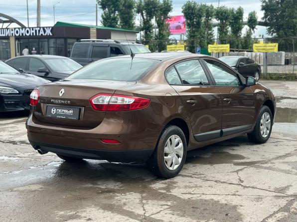 Renault Fluence I Рестайлинг с пробегом 2014 года, цена 852 000 рублей, 148569 км, седан, Автокод Объявления