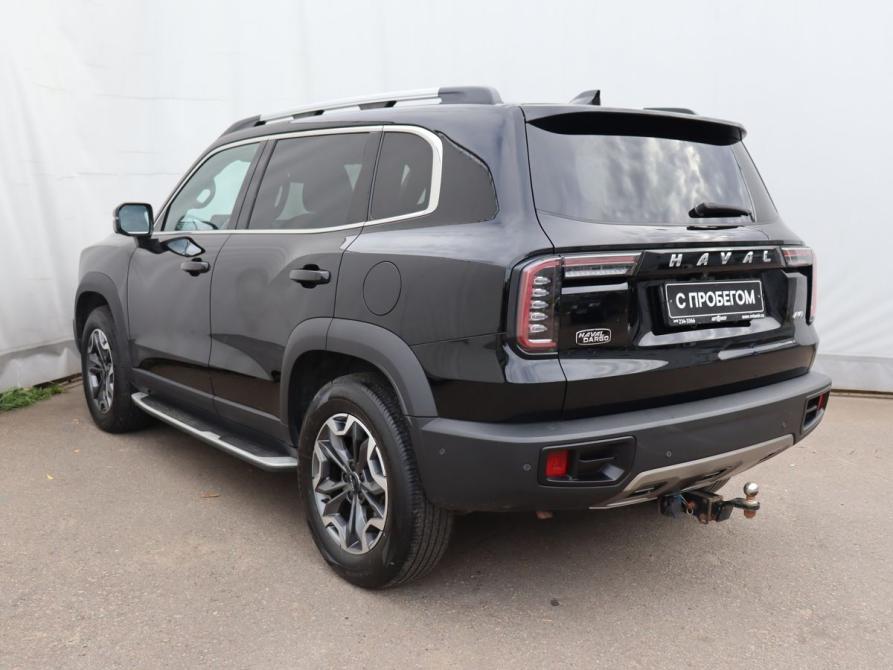 Haval Dargo I Москва  - изображение 6
