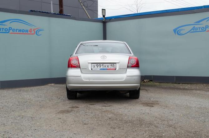 Toyota Avensis II с пробегом 2006 года, цена 620 000 рублей, 247000 км, седан, Автокод Объявления