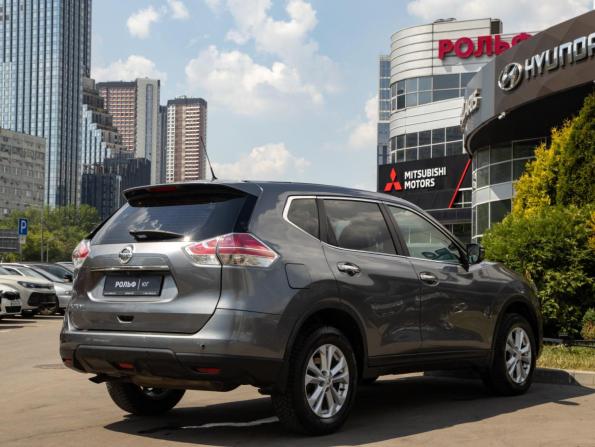 Nissan X-Trail III с пробегом 2016 года, цена 1 478 000 рублей, 221884 км, внедорожник, Автокод Объявления