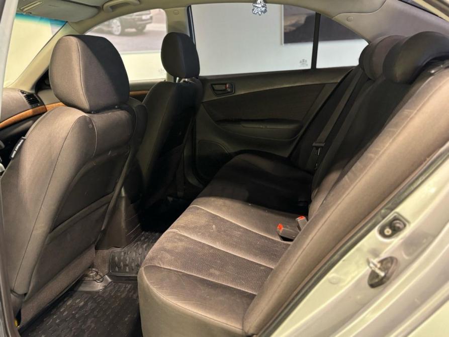 Hyundai Sonata V (NF) Рестайлинг Сыктывкар  - изображение 13