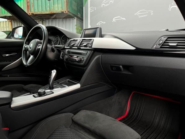 BMW 3 серии VI (F3x) с пробегом 2014 года, цена 2 016 600 рублей, 97387 км, седан, Автокод Объявления