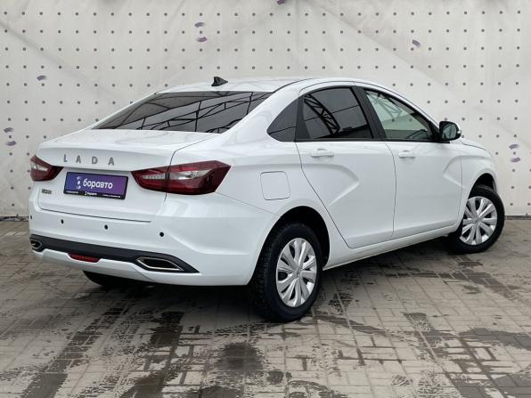 Lada (ВАЗ) Vesta I Рестайлинг (NG) с пробегом 2023 года, цена 1 300 000 рублей, 25599 км, седан, Автокод Объявления