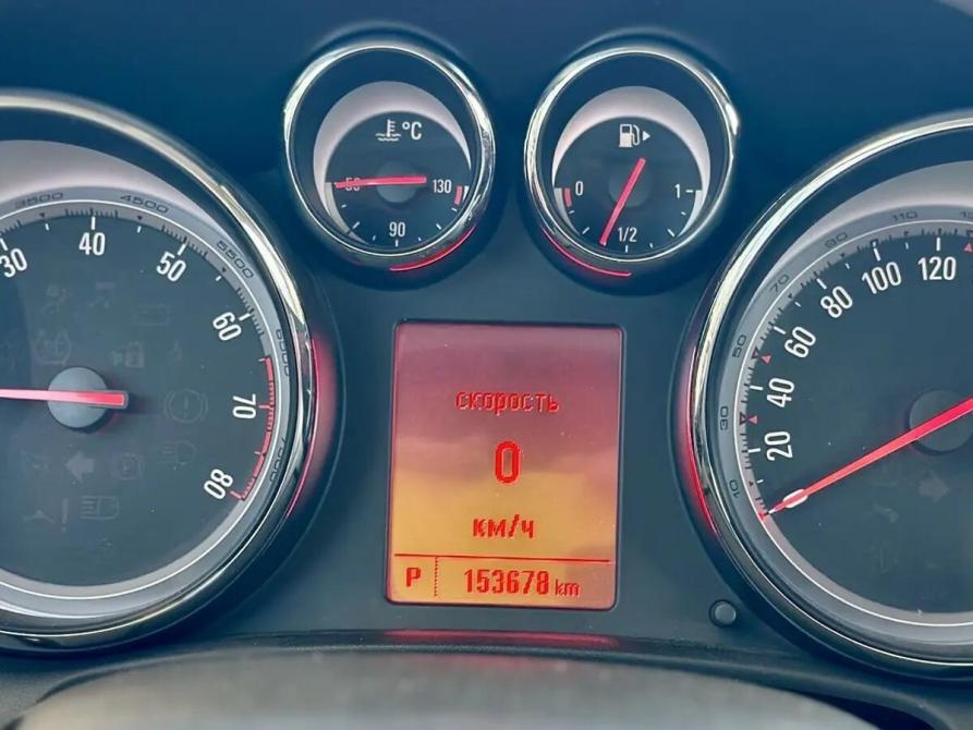 Opel Astra J Рестайлинг Воронеж  - изображение 17