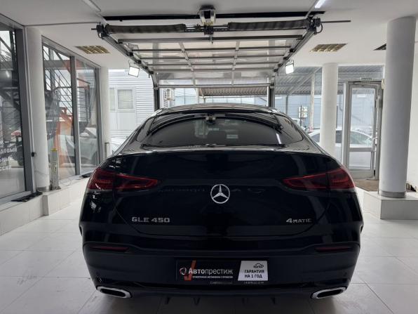 Mercedes-Benz GLE Coupe II (C167) с пробегом 2021 года, цена 9 850 000 рублей, 55386 км, внедорожник, Автокод Объявления