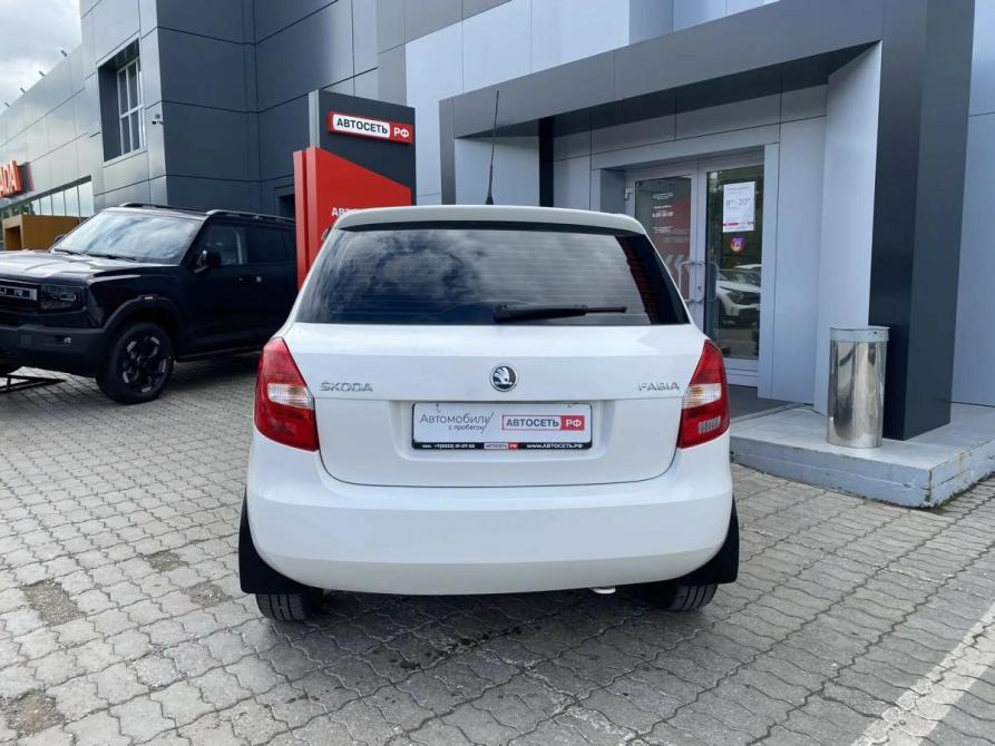 Skoda Fabia II Рестайлинг Набережные Челны  - изображение 17