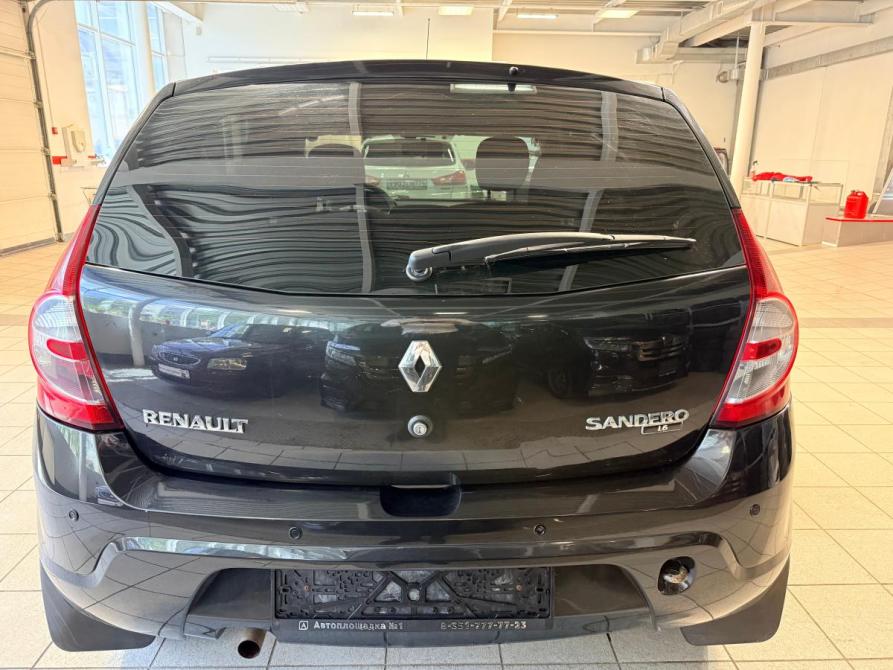 Renault Sandero I Челябинск  - изображение 5