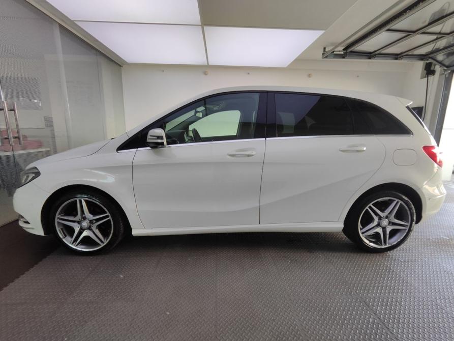 Mercedes-Benz B-Класс II (W246) Уфа  - изображение 10