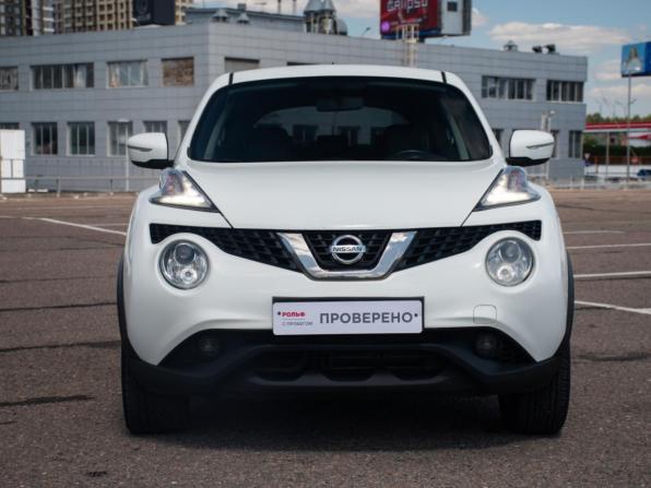 Nissan Juke I Рестайлинг с пробегом 2014 года, цена 1 148 000 рублей, 186498 км, внедорожник, Автокод Объявления