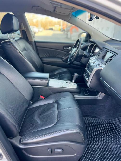 Nissan Murano II (Z51) Рестайлинг Санкт-Петербург  - изображение 17