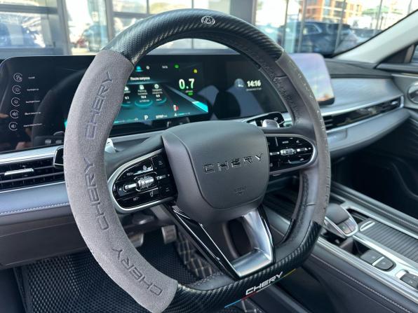 Chery Arrizo 8 с пробегом 2023 года, цена 1 980 000 рублей, 27765 км, седан, Автокод Объявления