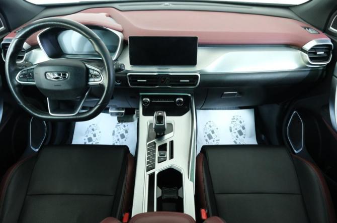 Geely Coolray I с пробегом 2021 года, цена 1 839 000 рублей, 51000 км, внедорожник, Автокод Объявления