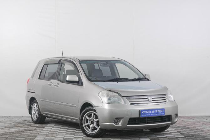 Toyota Raum II с пробегом 2005 года, цена 549 000 рублей, 227000 км, компактвэн, Автокод Объявления