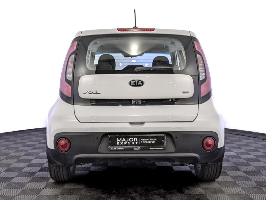 Kia Soul II Рестайлинг Москва  - изображение 6