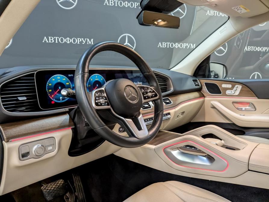 Mercedes-Benz GLE II (V167) Москва  - изображение 16