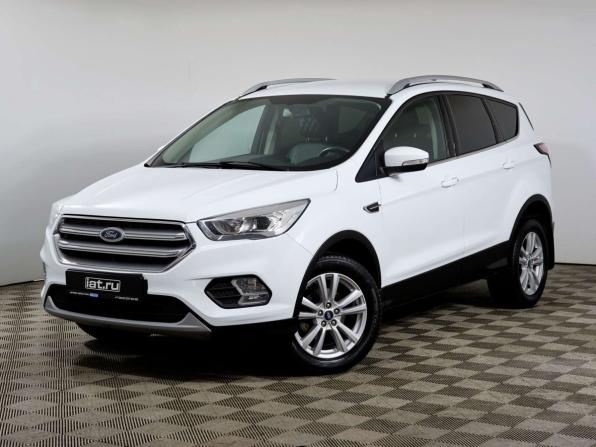 Ford Kuga II Рестайлинг с пробегом 2018 года, цена 1 675 000 рублей, 117958 км, внедорожник, Автокод Объявления
