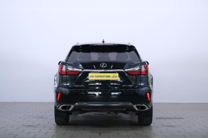Lexus RX IV с пробегом 2019 года, цена 4 699 000 рублей, 74000 км, внедорожник, Автокод Объявления