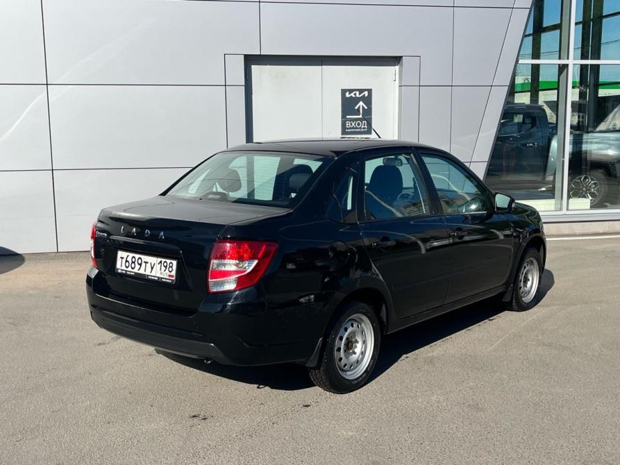 Lada (ВАЗ) Granta I Рестайлинг Санкт-Петербург  - изображение 4