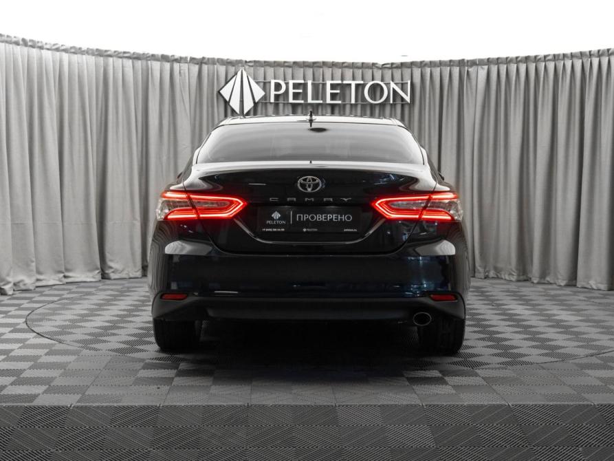 Toyota Camry VIII (XV70) Москва  - изображение 6