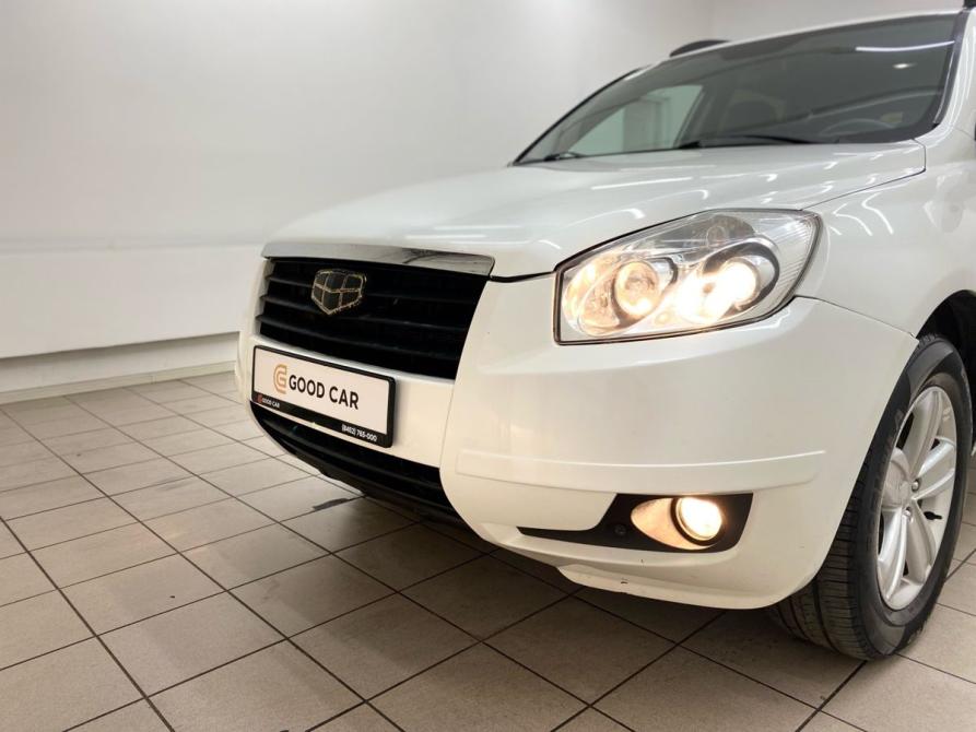 Geely Emgrand X7 I Энгельс  - изображение 10